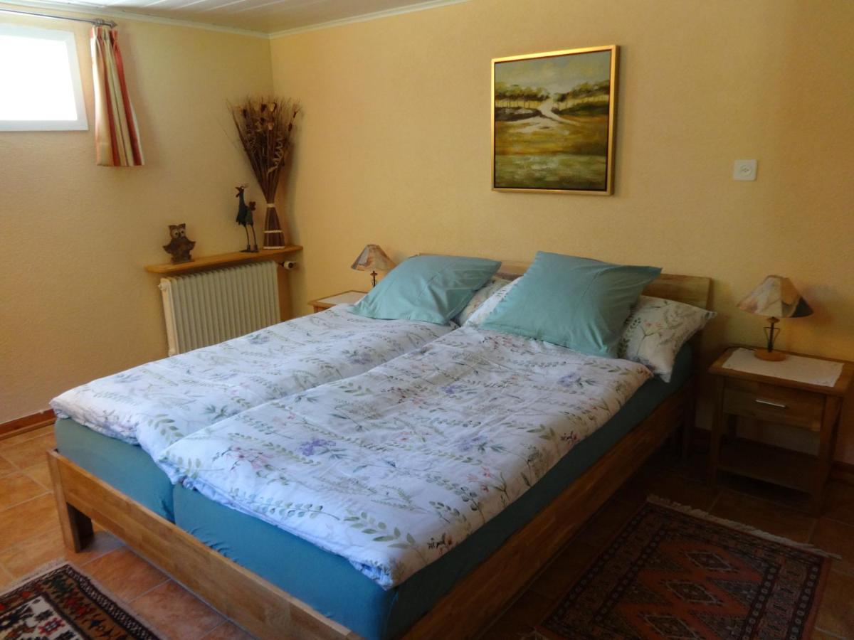 Chambre d'hôtes La Choume Saint-Maurice Extérieur photo